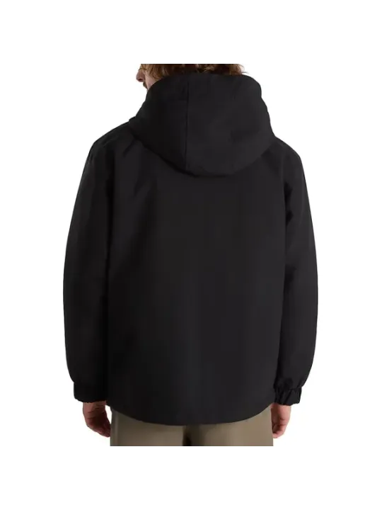 "Vans Jacken im Sale | Vans Herren Anorak mit Knöpfen und Logo online kaufen"|Planet-Deluxe