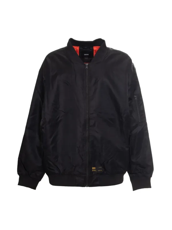 "Vans Jacken im Sale | Herren Anorak mit Reißverschluss aus 100% Polyester von Vans online kaufen"|Planet-Deluxe