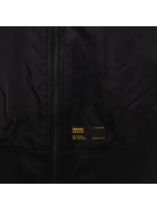 "Vans Jacken im Sale | Herren Anorak mit Reißverschluss aus 100% Polyester von Vans online kaufen"|Planet-Deluxe