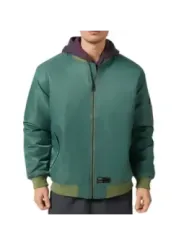 "Vans Jacken im Sale | Vans Herren Anorak mit Reißverschluss und Logo aus Nylon online kaufen"|Planet-Deluxe