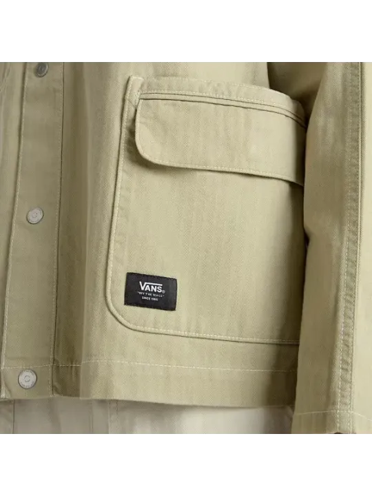 "Vans Jacken im Sale | Vans - VN000HJRD3Z1- online kaufen"|Planet-Deluxe