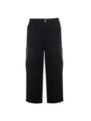 "Vans Hosen im Sale | Vans Herren Baumwollhose mit Logo und Knopf-Zipper online kaufen"|Planet-Deluxe
