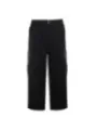 "Vans Hosen im Sale | Vans Herren Baumwollhose mit Logo und Knopf-Zipper online kaufen"|Planet-Deluxe