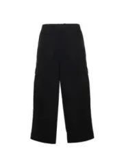 "Vans Hosen im Sale | Vans Herren Baumwollhose mit Logo und Knopf-Zipper online kaufen"|Planet-Deluxe
