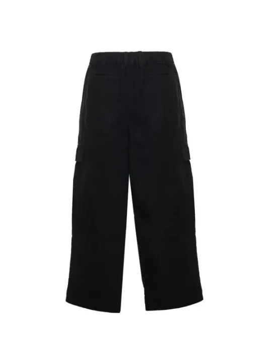 "Vans Hosen im Sale | Vans Herren Baumwollhose mit Logo und Knopf-Zipper online kaufen"|Planet-Deluxe