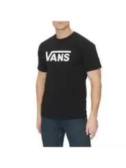 "Vans T-Shirts im Sale | Herren Kurzarm T-Shirt aus 100% Baumwolle mit Logo online kaufen"|Planet-Deluxe