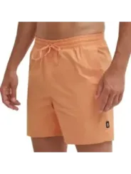 "Vans Swimwear im Sale | Herren Badeanzug mit elastischem Bund und Logo von Vans online kaufen"|Planet-Deluxe