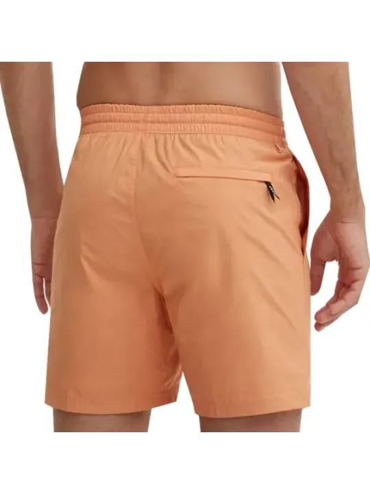 "Vans Swimwear im Sale | Herren Badeanzug mit elastischem Bund und Logo von Vans online kaufen"|Planet-Deluxe