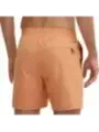 "Vans Swimwear im Sale | Herren Badeanzug mit elastischem Bund und Logo von Vans online kaufen"|Planet-Deluxe