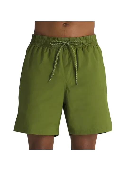 "Vans Swimwear im Sale | Herren Badeshorts Vans Elastikbund Baumwolle Polyester Logo online kaufen"|Planet-Deluxe