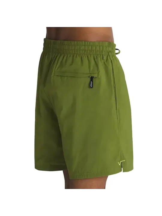 "Vans Swimwear im Sale | Herren Badeshorts Vans Elastikbund Baumwolle Polyester Logo online kaufen"|Planet-Deluxe