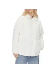 "Vans Jacken im Sale | Damen Anorak mit Knöpfen aus 100% Nylon von Vans online kaufen"|Planet-Deluxe