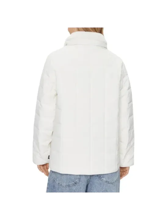 "Vans Jacken im Sale | Damen Anorak mit Knöpfen aus 100% Nylon von Vans online kaufen"|Planet-Deluxe