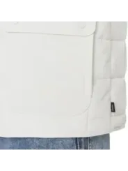 "Vans Jacken im Sale | Damen Anorak mit Knöpfen aus 100% Nylon von Vans online kaufen"|Planet-Deluxe