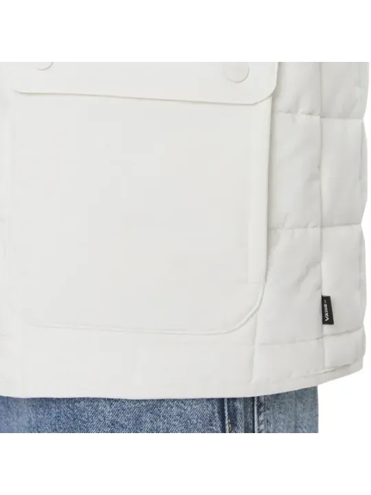 "Vans Jacken im Sale | Damen Anorak mit Knöpfen aus 100% Nylon von Vans online kaufen"|Planet-Deluxe