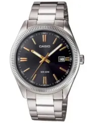 "Casio Uhren im Sale | Casio - MTP-1302D-1A2 online kaufen"|Planet-Deluxe