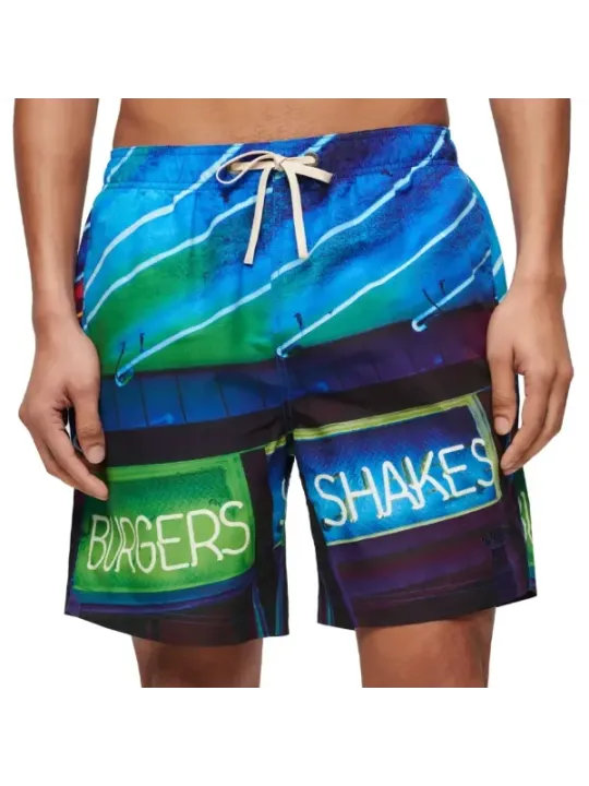 "Superdry Swimwear im Sale | Superdry - M3010233A- online kaufen"|Planet-Deluxe
