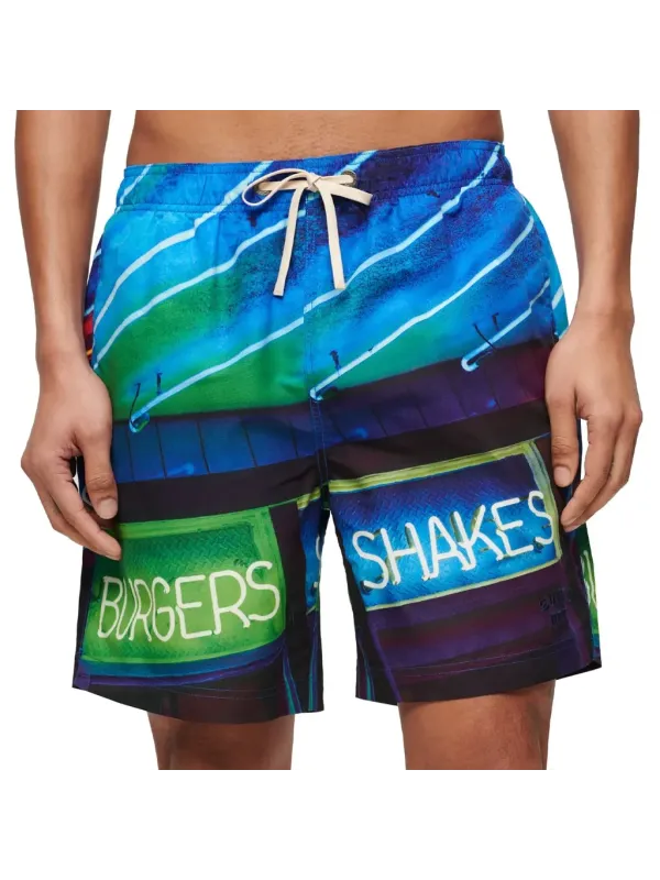 "Superdry Swimwear im Sale | Superdry - M3010233A- online kaufen"|Planet-Deluxe