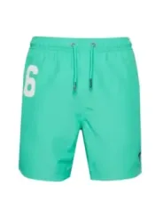 "Superdry Swimwear im Sale | Frühjahr Sommer Herren Kostüm mit Logo Elastikbund online kaufen"|Planet-Deluxe