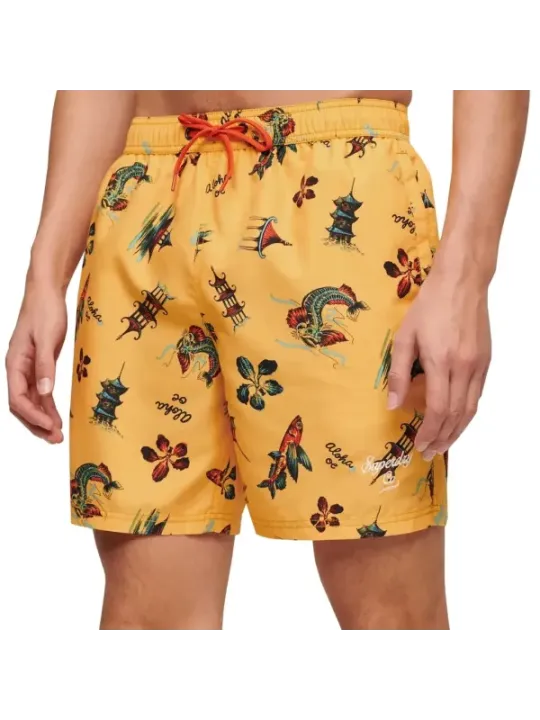 "Superdry Swimwear im Sale | Superdry - M3010232A- online kaufen"|Planet-Deluxe