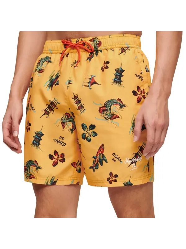 "Superdry Swimwear im Sale | Superdry - M3010232A- online kaufen"|Planet-Deluxe