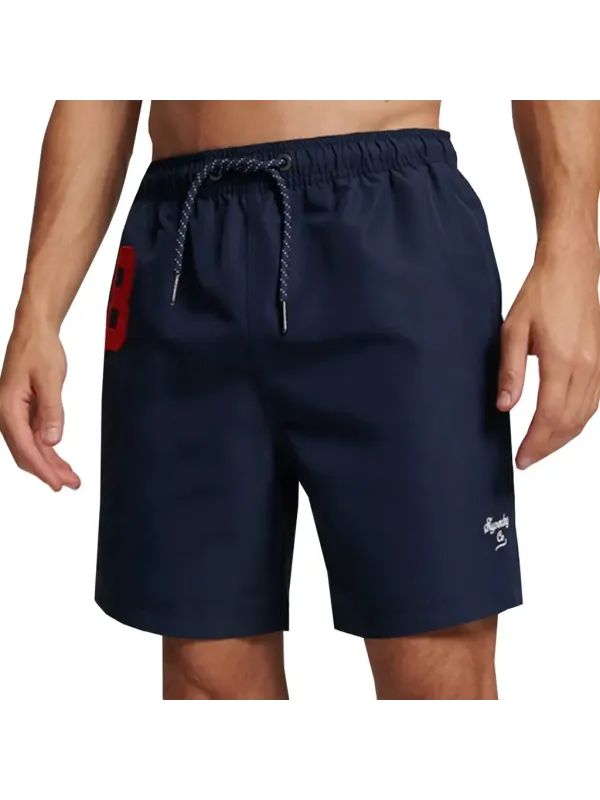 "Superdry Swimwear im Sale | Superdry - M3010220A- online kaufen"|Planet-Deluxe
