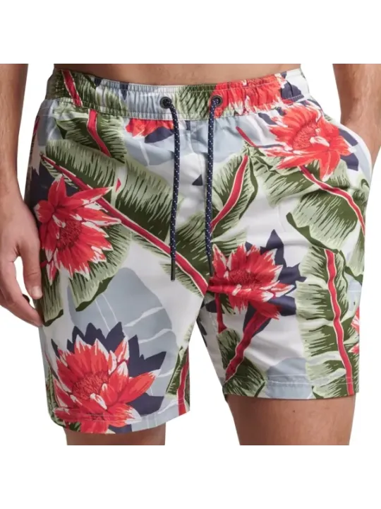 "Superdry Swimwear im Sale | Superdry - M3010212A- online kaufen"|Planet-Deluxe