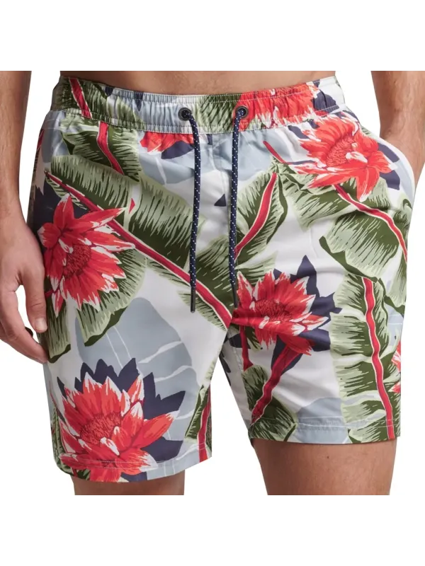 "Superdry Swimwear im Sale | Superdry - M3010212A- online kaufen"|Planet-Deluxe
