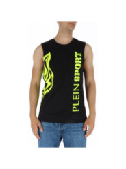 Tank-Tops Plein Sport - Plein Sport Canotta Uomo 150,00 €  | Planet-Deluxe