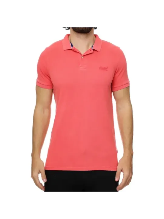 "Superdry Poloshirts im Sale | Superdry - M1110345A- online kaufen"|Planet-Deluxe