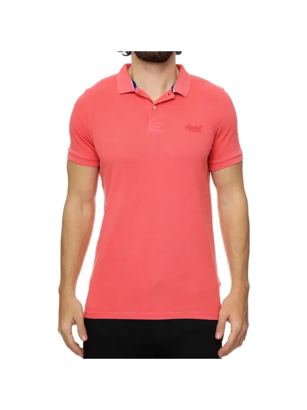 "Superdry Poloshirts im Sale | Superdry - M1110345A- online kaufen"|Planet-Deluxe
