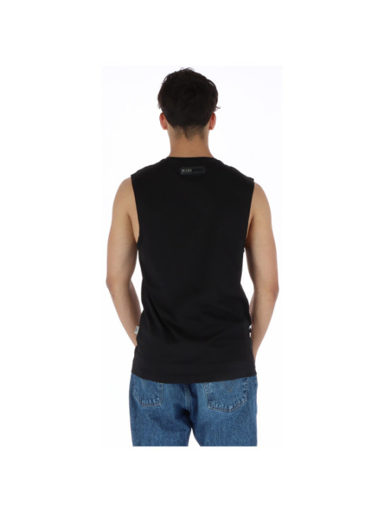 Tank-Tops Plein Sport - Plein Sport Canotta Uomo 150,00 €  | Planet-Deluxe