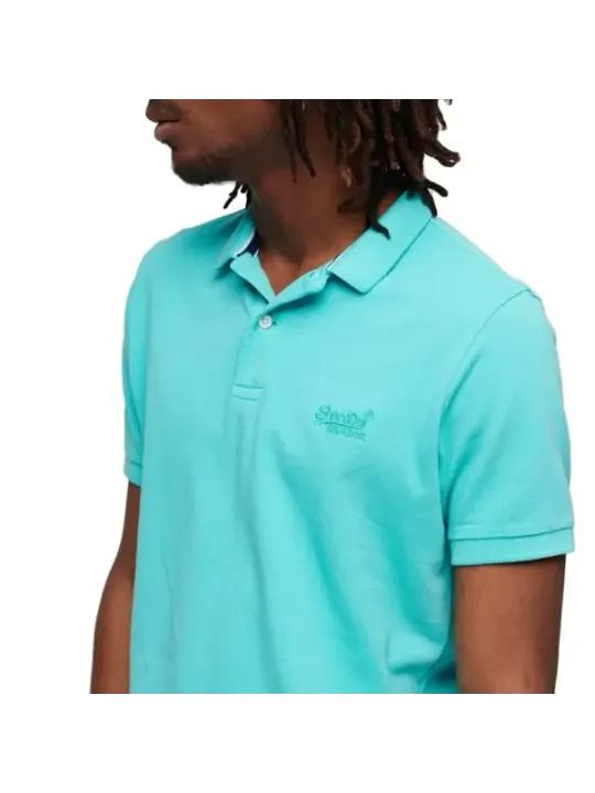 "Superdry Poloshirts im Sale | Superdry - M1110345A- online kaufen"|Planet-Deluxe