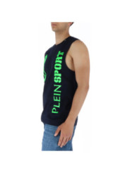 Tank-Tops Plein Sport - Plein Sport Canotta Uomo 150,00 €  | Planet-Deluxe