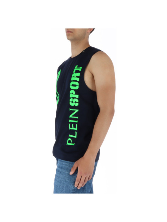 Tank-Tops Plein Sport - Plein Sport Canotta Uomo 150,00 €  | Planet-Deluxe