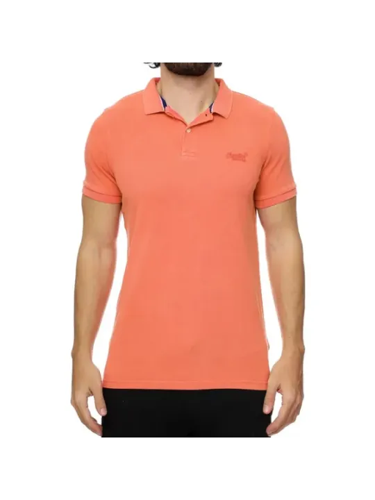 "Superdry Poloshirts im Sale | Superdry - M1110345A- online kaufen"|Planet-Deluxe