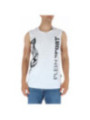 Tank-Tops Plein Sport - Plein Sport Canotta Uomo 150,00 €  | Planet-Deluxe