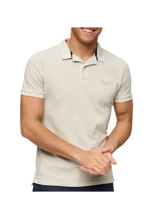 "Superdry Poloshirts im Sale | Superdry - M1110345A- online kaufen"|Planet-Deluxe