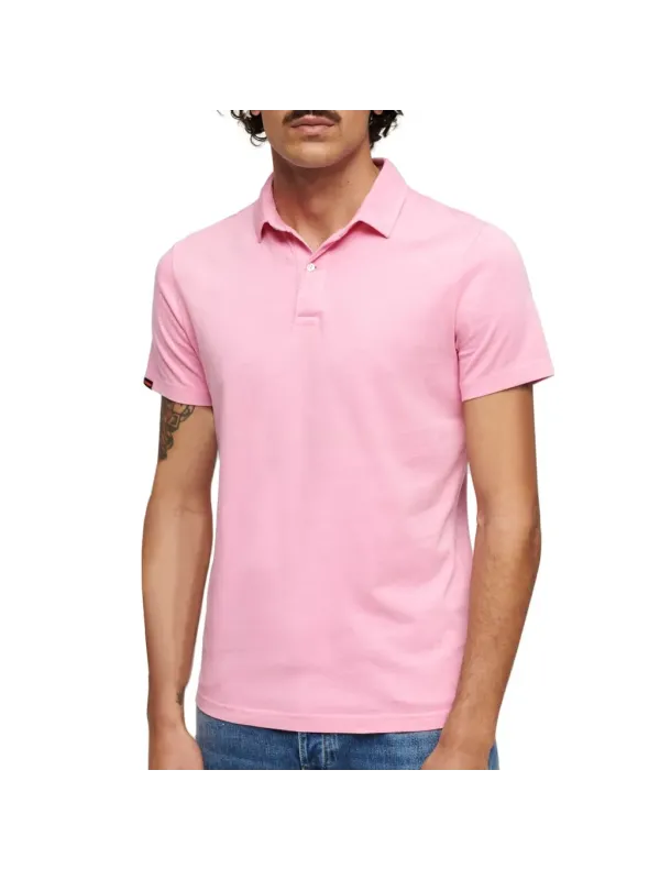"Superdry Poloshirts im Sale | Herren Polo-Shirt Kurzarm Baumwolle Einfarbig Mit Logo online kaufen"|Planet-Deluxe "Superdry Poloshirts im Sale | Herren Polo-Shirt Kurzarm Baumwolle Einfarbig Mit Logo online kaufen"|Planet-Deluxe