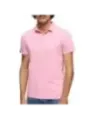 "Superdry Poloshirts im Sale | Herren Polo-Shirt Kurzarm Baumwolle Einfarbig Mit Logo online kaufen"|Planet-Deluxe