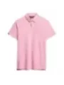 "Superdry Poloshirts im Sale | Herren Polo-Shirt Kurzarm Baumwolle Einfarbig Mit Logo online kaufen"|Planet-Deluxe