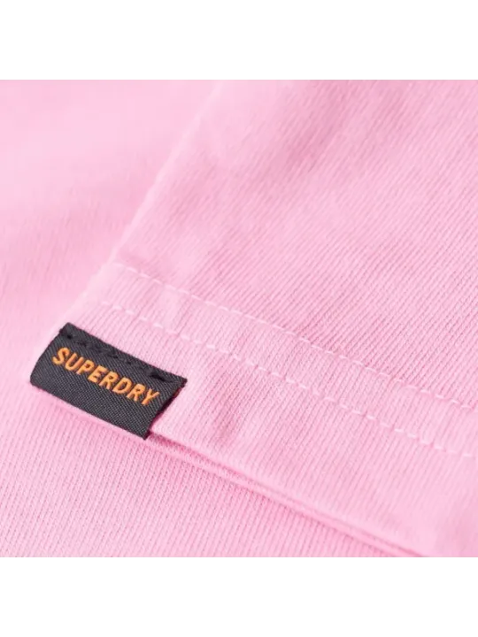 "Superdry Poloshirts im Sale | Herren Polo-Shirt Kurzarm Baumwolle Einfarbig Mit Logo online kaufen"|Planet-Deluxe