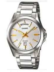 "Casio Uhren im Sale | Casio - MTP-1370D online kaufen"|Planet-Deluxe