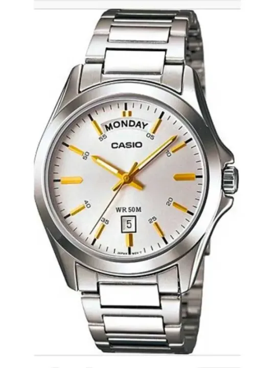 "Casio Uhren im Sale | Casio - MTP-1370D online kaufen"|Planet-Deluxe