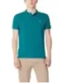 U.S. Polo Assn. Logo Poloshirt