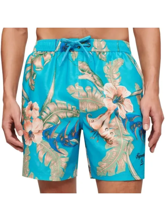 "Superdry Swimwear im Sale | Superdry - M3010232A- online kaufen"|Planet-Deluxe