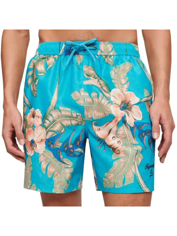 "Superdry Swimwear im Sale | Superdry - M3010232A- online kaufen"|Planet-Deluxe
