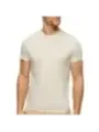 "Superdry T-Shirts im Sale | Frühjahr Herren T-Shirt Rundhals Baumwolle mit Logo Muster online kaufen"|Planet-Deluxe