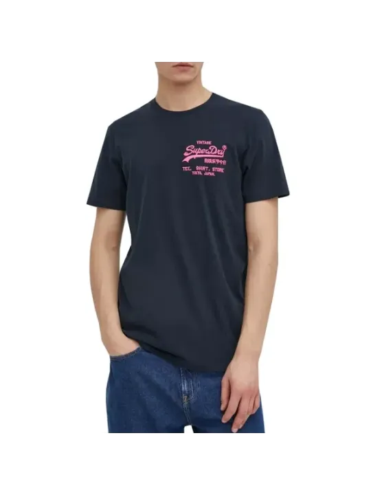 "Superdry T-Shirts im Sale | Superdry - M1011922A- online kaufen"|Planet-Deluxe