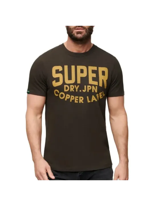"Superdry T-Shirts im Sale | Superdry - M1011900A- online kaufen"|Planet-Deluxe